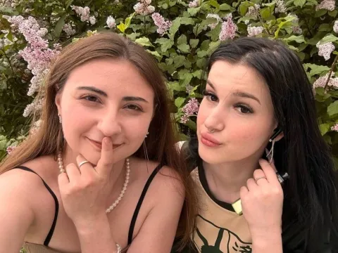 sex chat nude camgirl AftonAndTomika